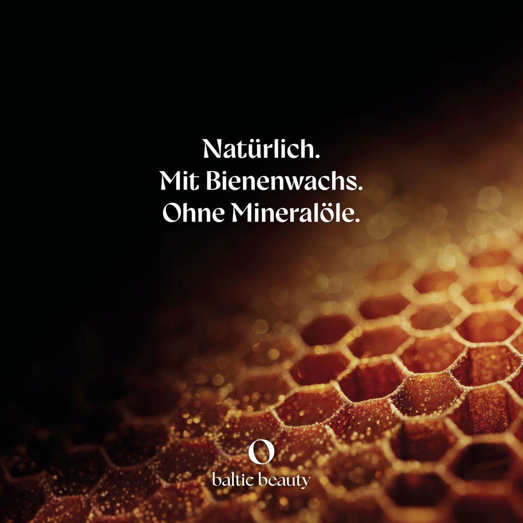 Massagekerze - Aloe und Mandarine