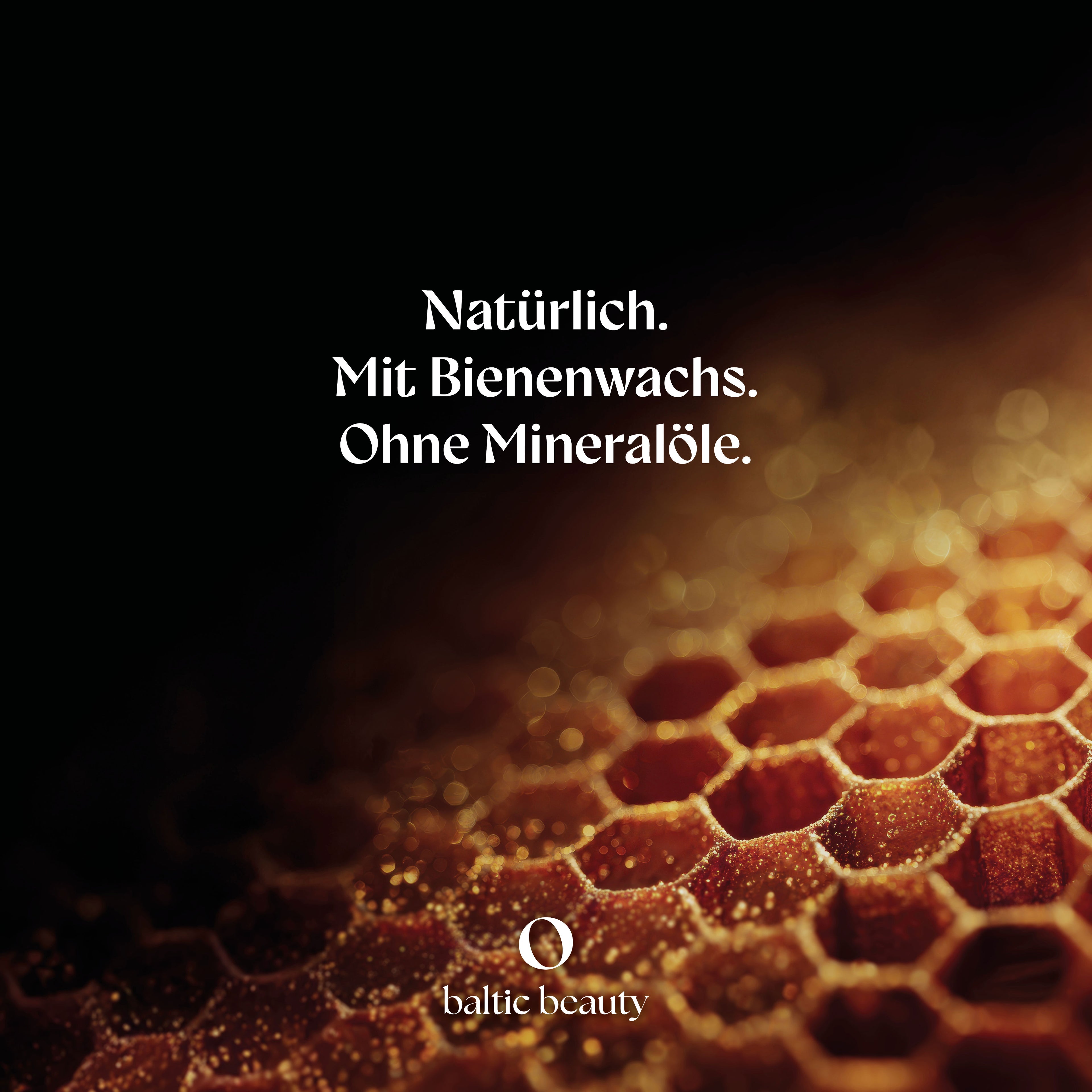 Massagekerze - Aloe und Mandarine